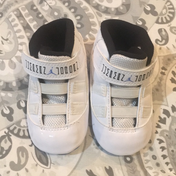 baby space jam jordans